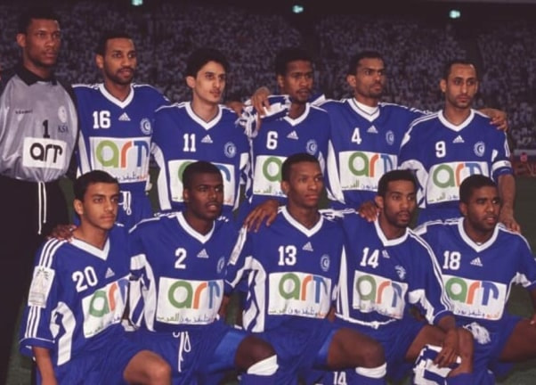 يمثل النادي كرة القدم السعودية على الساحة العالمية لأكثر من ستة عقود.