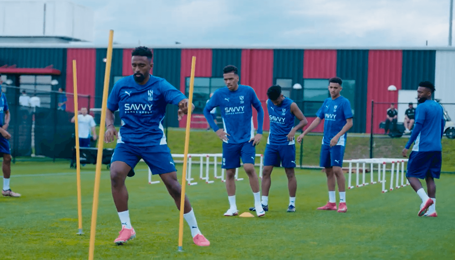 Al-Hilal Iconic Video
