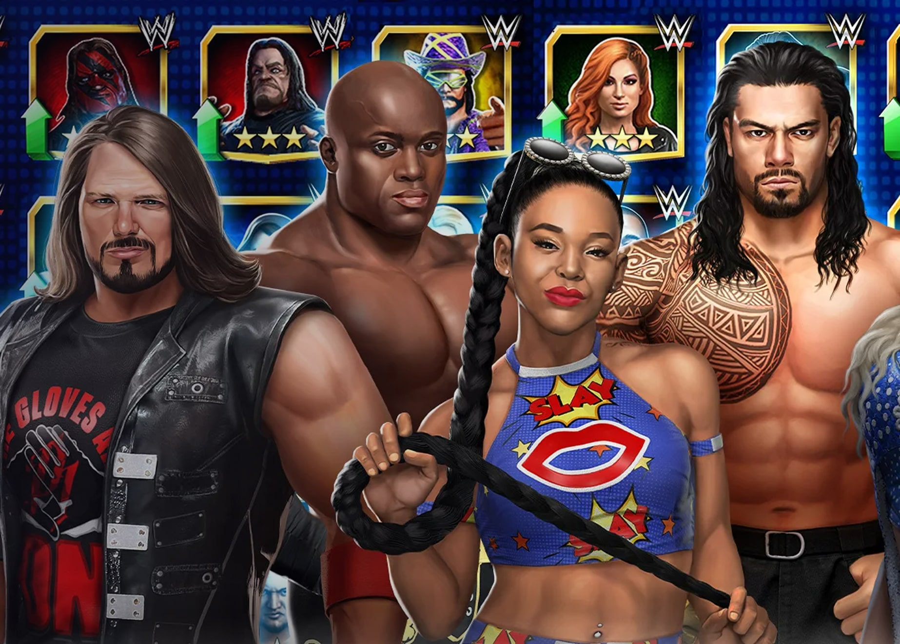 WWE Champions